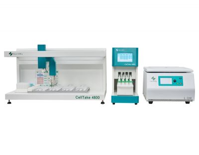 CellTake 4800全自动液基细胞制片染色系统