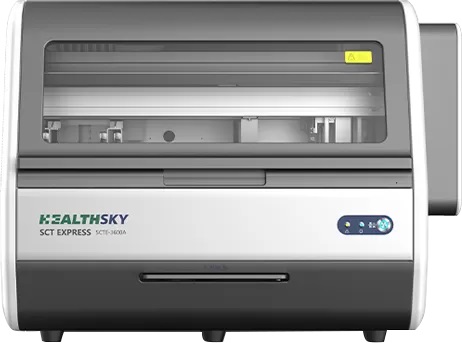 Application and Advantages of Liquid-Based Cytology Machines