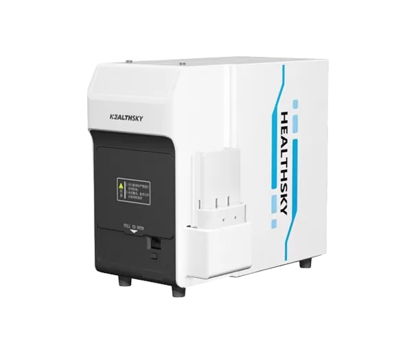 Laser Slide Printer: The Perfect Fusion of Technology and Medicine