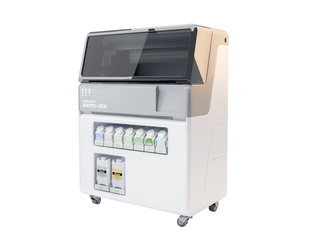 HATPS 96 Automated Tissue Processing System