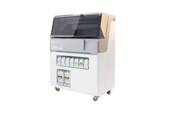 HATPS 96 Automated Tissue Processing System