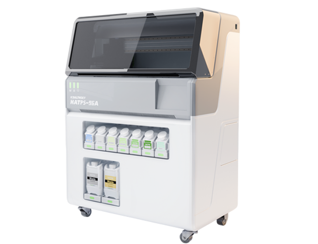 HATPS 96 Automated Tissue Processing System