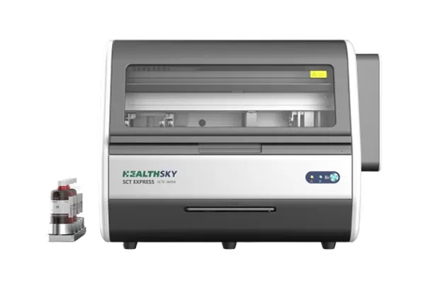 Cervical Cancer and Liquid-Based Cytology