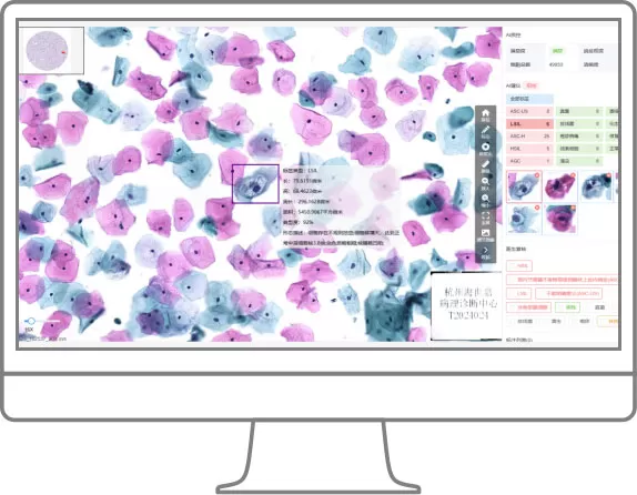 Comprehensive cell-level analysis