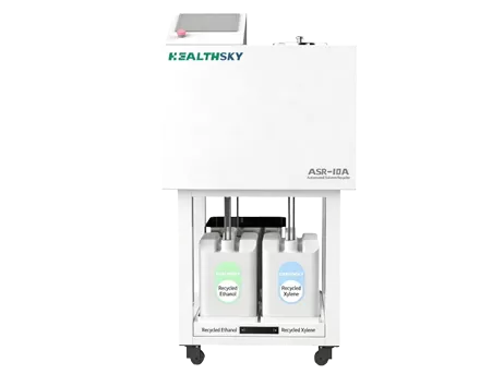 CyclePure Automated Solvent Recycler