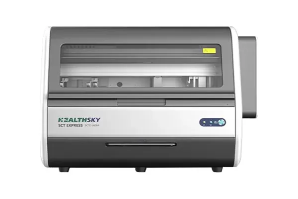 Why Cytology Lab Equipment Is a Game-Changer for Cervical Cancer Detection