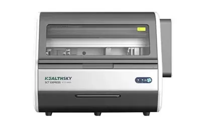 Liquid-Based Cytology Machine: Guardian of Women's Health