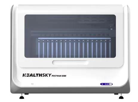 Fully Automated Slide Sorter POSTMAN 1280